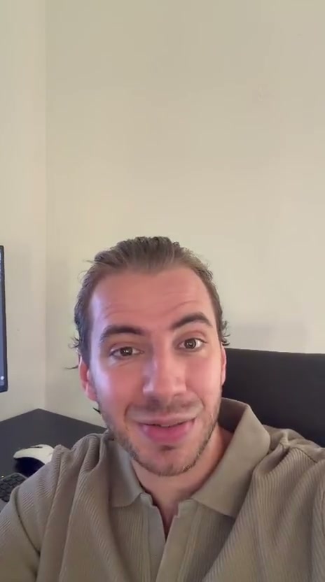 Ilyas Van Laer video testimonial